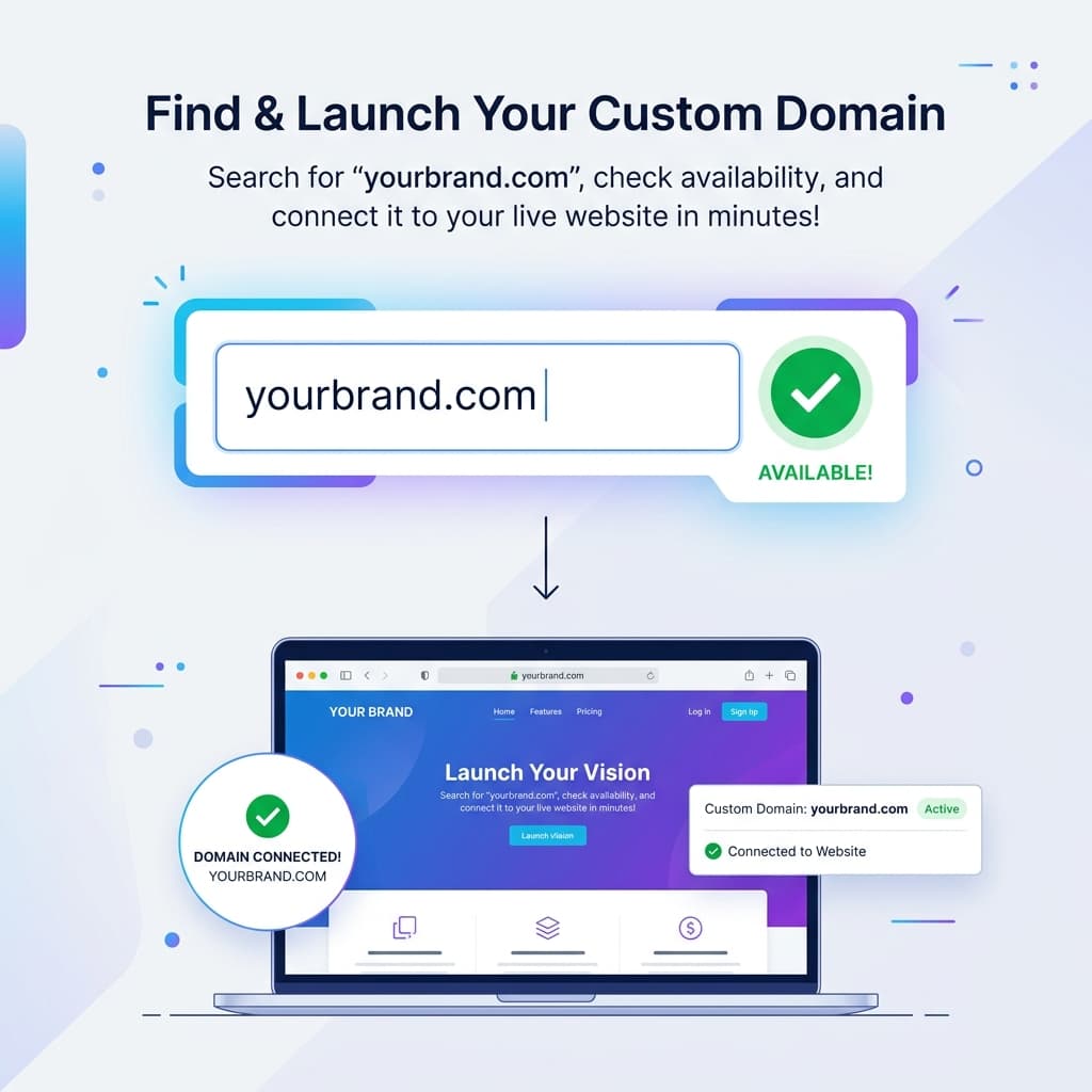 How to Buy a Domain and Make Your Website Live