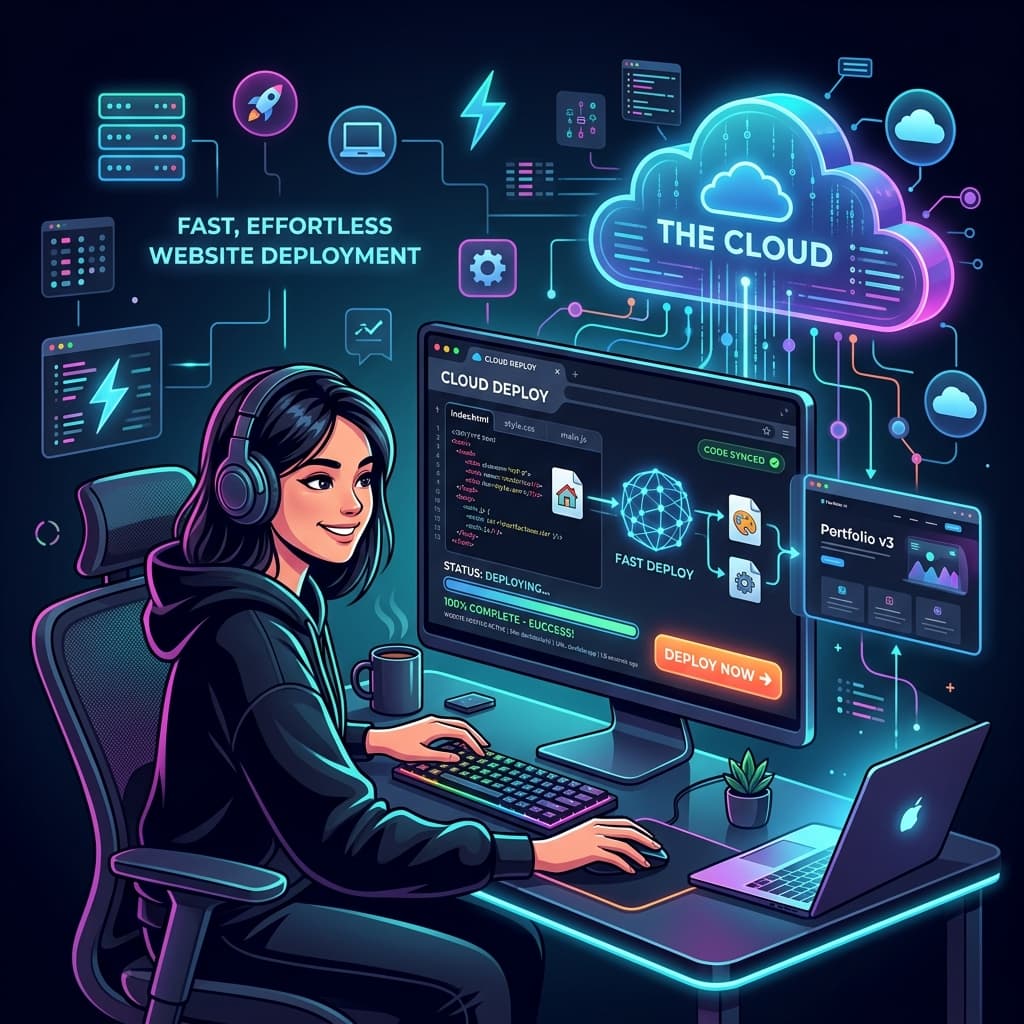 Easy Website Hosting for Website Designers