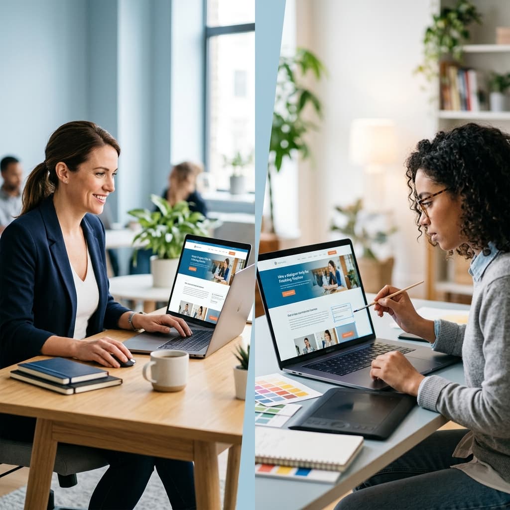 Stop Paying Designers to Build Your Website — Hire Them to Perfect It