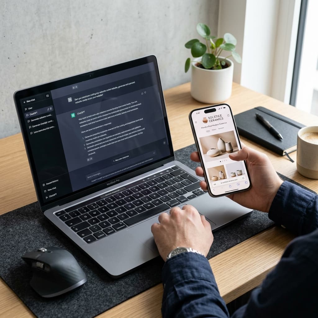 Prompt → Publish → Live: The Fastest Way to Launch a Website in 2026