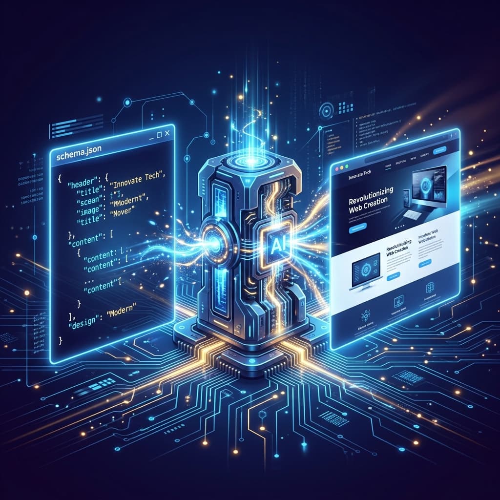 We're Building Something New: AI Websites That Actually Look Premium
