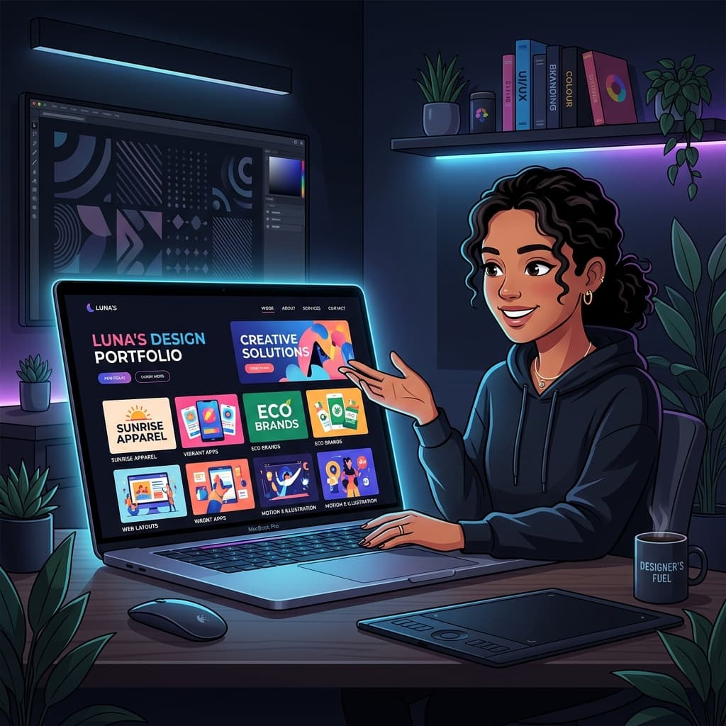 The Ultimate Portfolio Hosting Guide for Graphic Designers