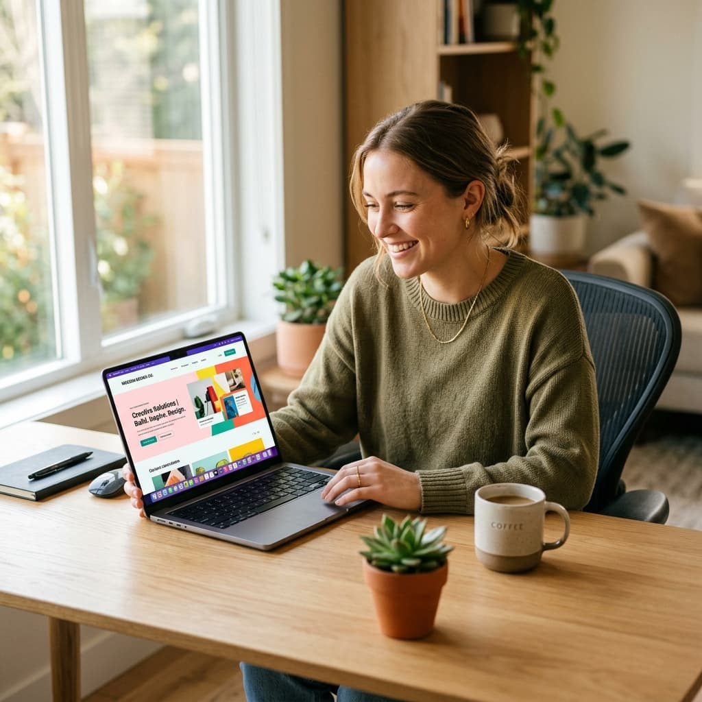 What Is Vibe Design? How to Describe Your Dream Website and Let AI Build It